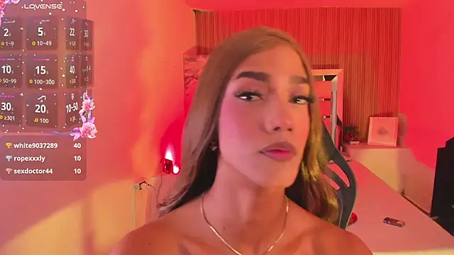 Chat XXX en directo de SelenaRogers