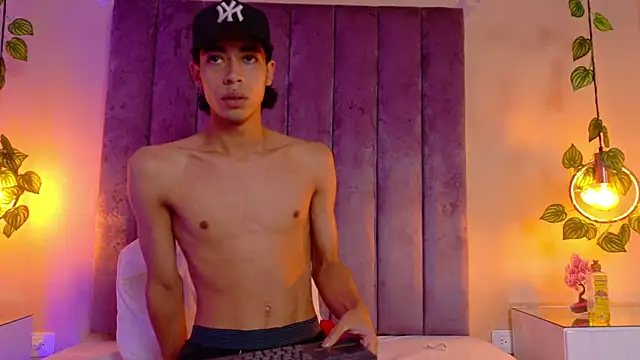 Show de webcam de Liam__Mercury