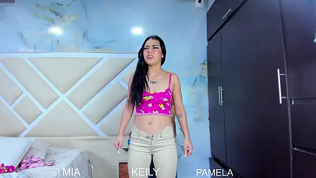 Three-Angels-Fantasy's Webcam Show