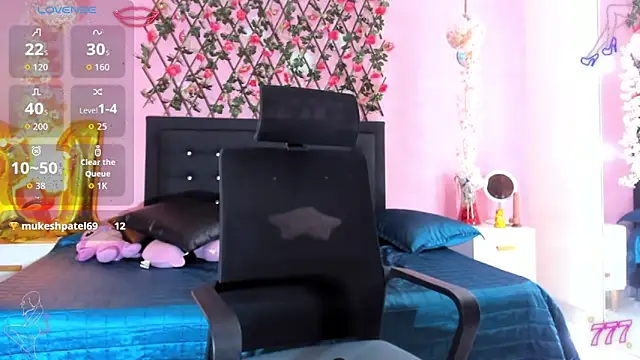 SamaraCortez Chat XXX in diretta