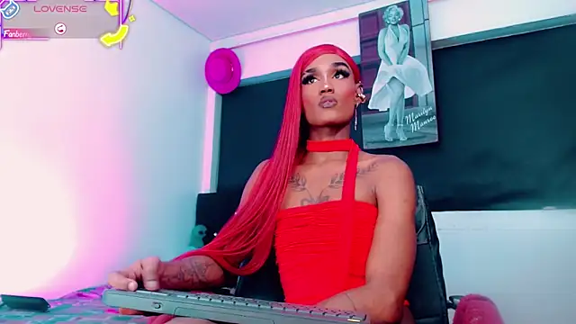 Kendall_hornyy – webcam-show