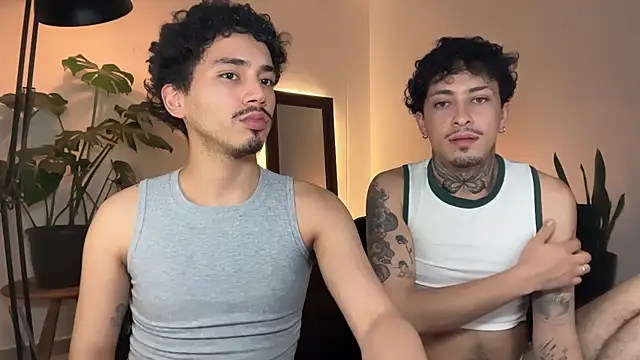 Noah_and_Steven লাইভ XXX চ্যাট