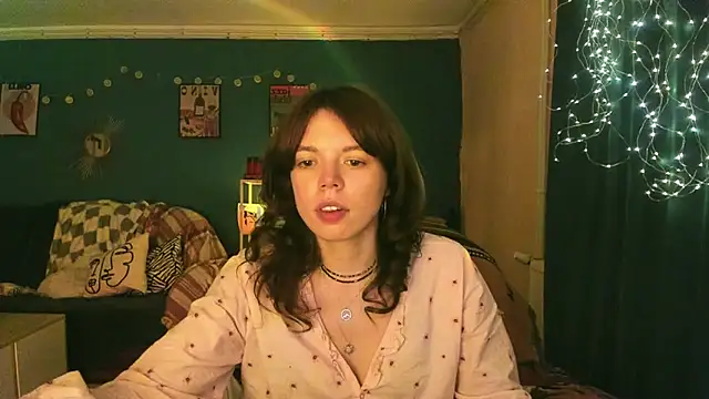 Chat +18 de ClancyMorissey ao vivo