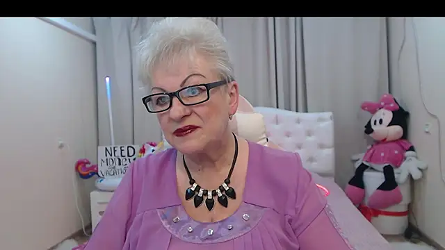 Show webcam de KayleSmoll