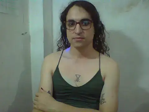 Show de LaCuerva na webcam