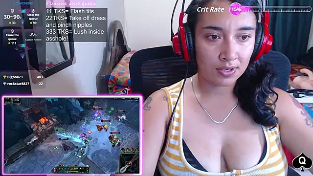 Robin_H00t_2 Chat XXX in diretta