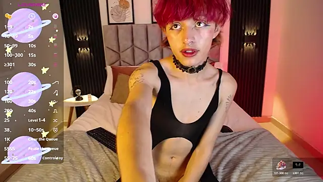 Show webcam de venus_999