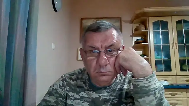 Webkamerová show machomale3