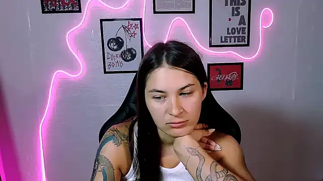 Živý XXX chat AlisaFrost