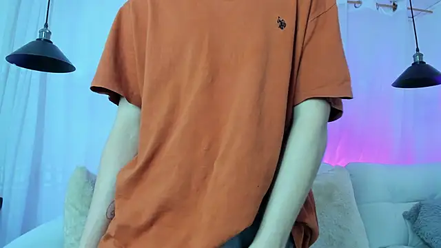Erick_blueBoyn Webbikameraesitys