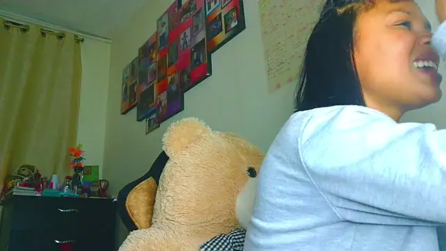 Živý XXX chat Samary_thomas
