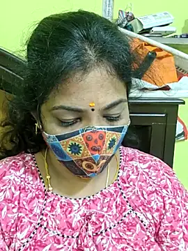 Tamil_Mithra 在線直播表演