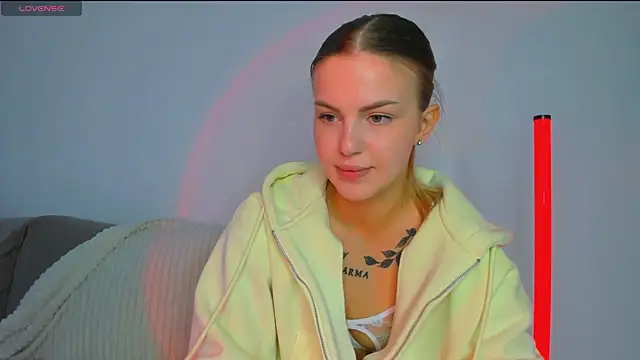 Chat +18 de AkylinaGold ao vivo