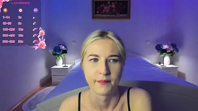 Julie_Blaze – Live XXX-chat