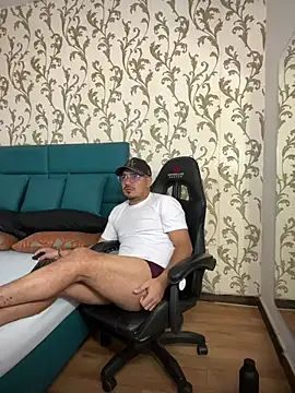 Dante_Goldt Webcam-Show