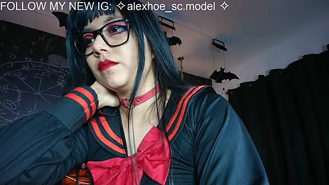 AlexHoe_ 即時 XXX 聊天
