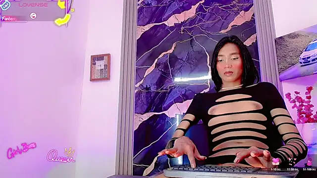 tyle_brunette webkamerás műsora