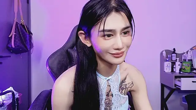 Rainbow-sweet Webcam-Show