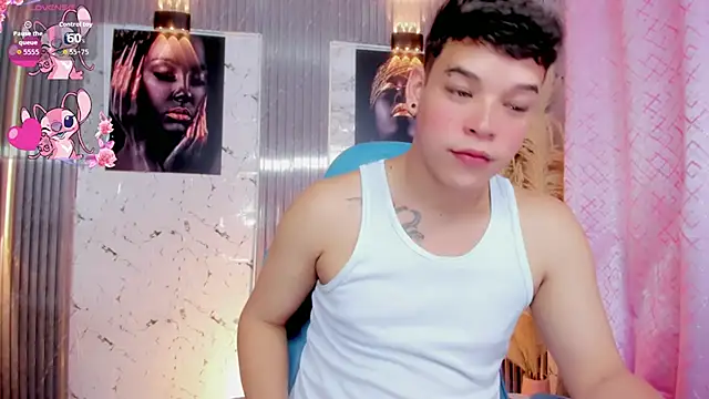Show modela Thomas_boy_ na web-kameri