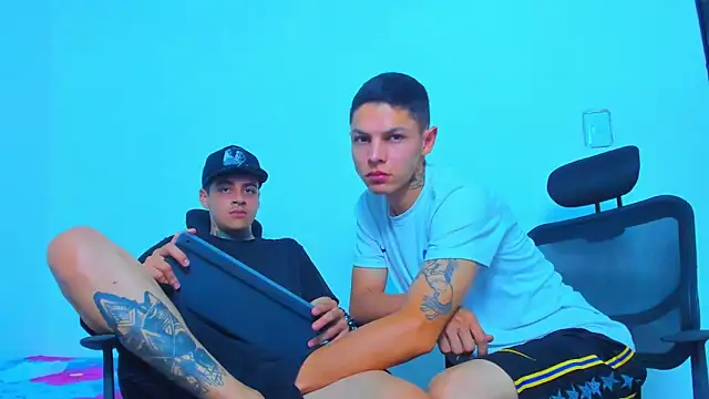 Show Webcam de Thomas-Wil