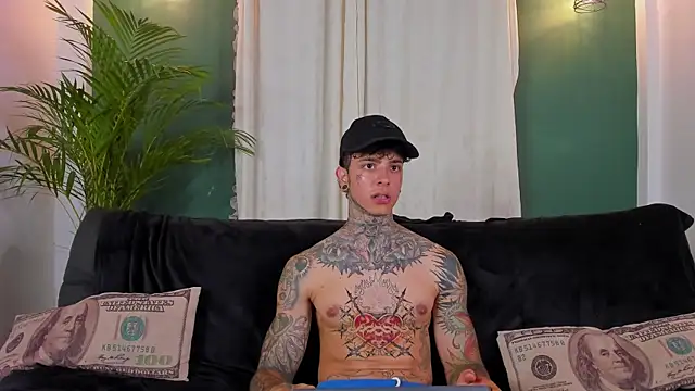 Aron_ford Live XXX-chat
