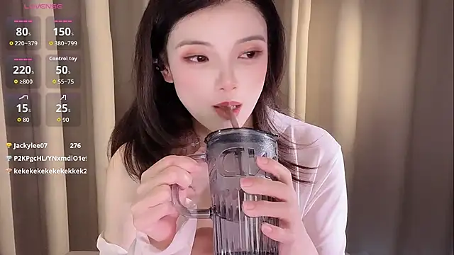 Cissy- 现场XXX聊天
