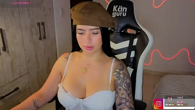 Victoryyy_ Live XXX-Chat