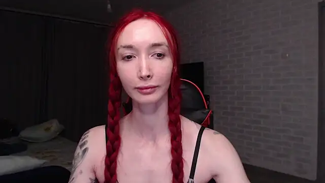 Czat XXX na żywo – Roxy_Silver