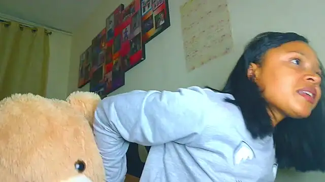 Sala de chat en directo de Samary_thomas