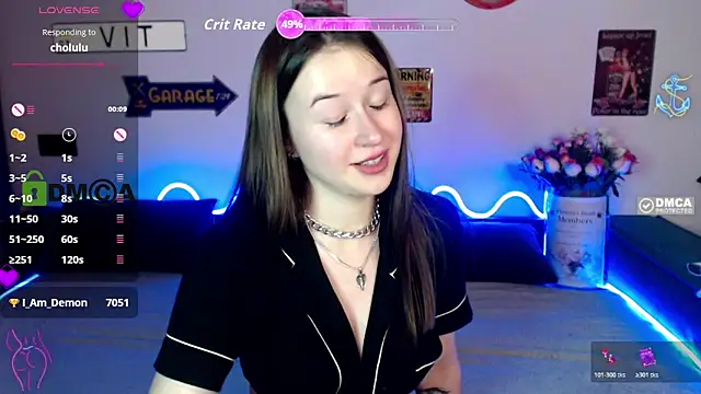 Bunny_B3 Chat XXX in diretta