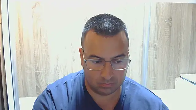 VanillaTime78-Jorge's Webcam Show