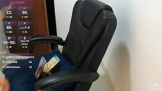 Chat +18 de spicey_latina ao vivo