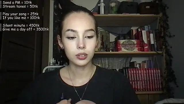 Yuna5343 Chat XXX in diretta