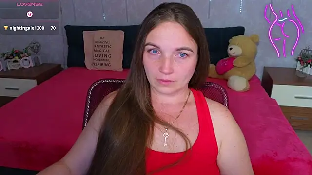 Rysalochkaa Chat XXX in diretta