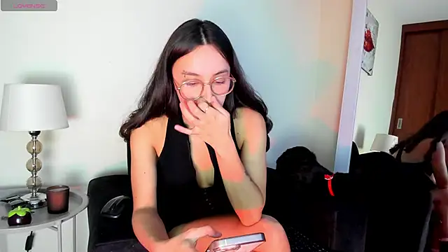 Chat +18 de its__angelica_ ao vivo