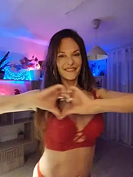 Webkamerová show Luna_Kitanna