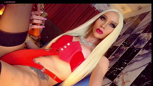 SeductiveSamanthaTS ওয়েবক্যাম শো