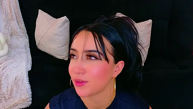 EmmyEvans1 élő XXX-chatje
