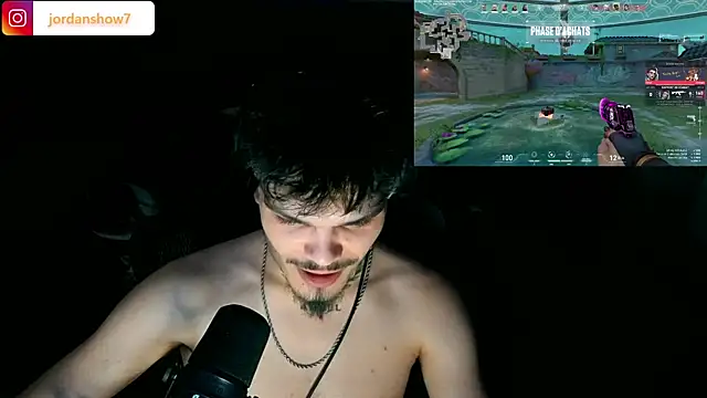 JordanShow Live XXX-chat