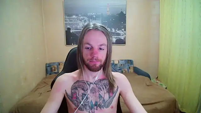 عرض كام AdamDickens