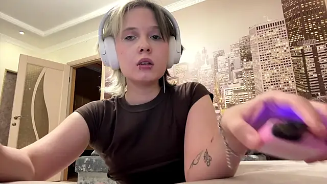 CuteLilitのライブXXXチャット