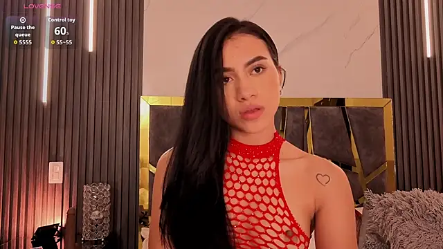 ScarletTorres Live XXX Chat