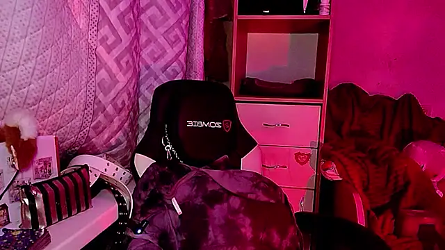 XXX chat uživo modela CobaltSoul