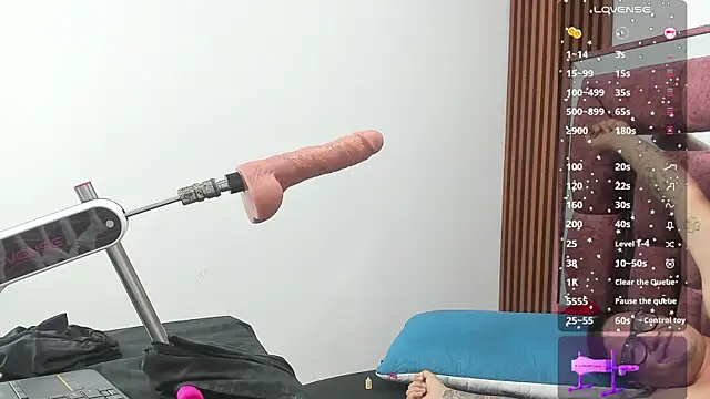 Вебкам-шоу dulce_tentacion23