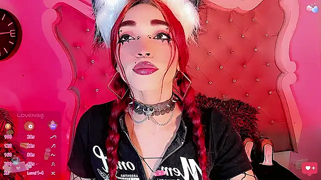 LeyXandrabraz Show Webcam
