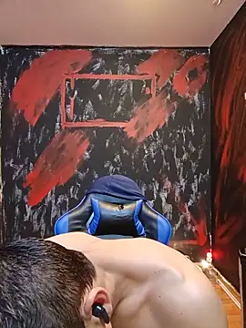 jhonny_thes28のウェブカメラショー