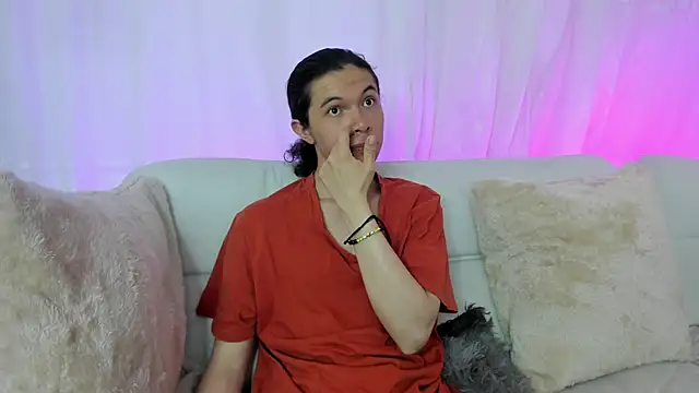 Webkamerová show Erick_blueBoy