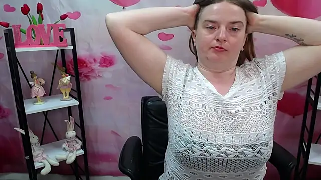 FreyaDak Live XXX Chat
