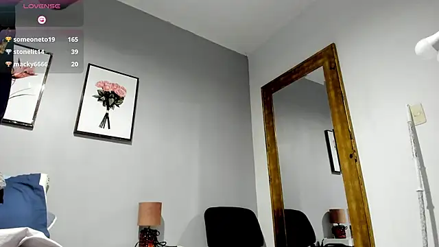 Czat XXX na żywo – Lexxa_W