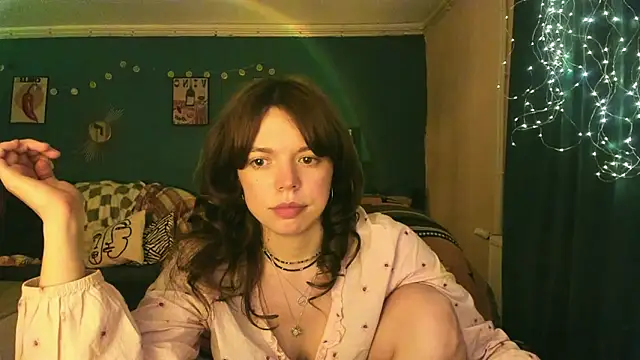 Czat XXX na żywo – ClancyMorissey